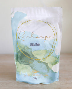 Recharge Milk Bath