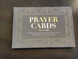 Prayer cards