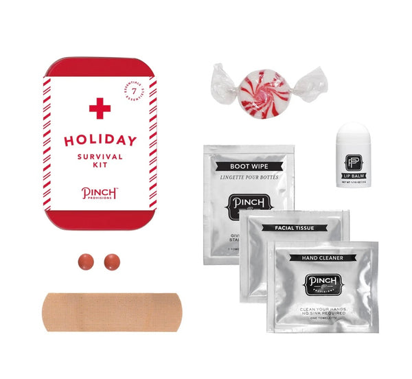 Holiday Survival Kit