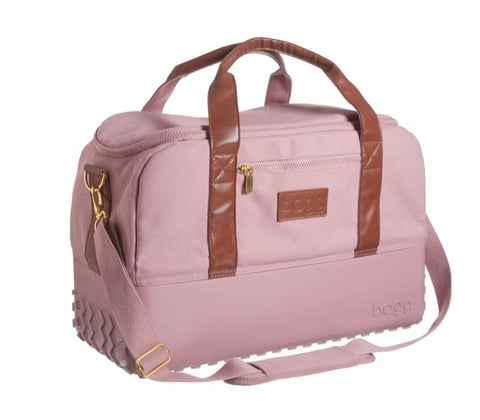 Bogg Canvas Collection Weekender- Blush