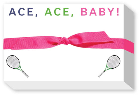 Ace Ace Baby Chubbie Notepad