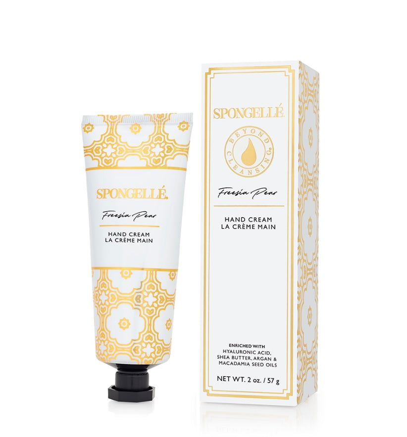 Freesia Pear Hand Cream