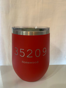 Red 35209 12oz Stemless Cup