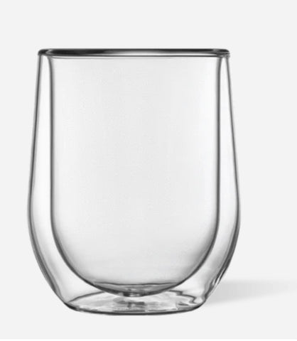 Corkcicle Glass Stemless-Set of 2 (Clear)