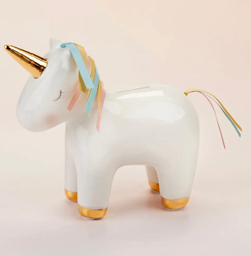 Unicorn Ceramic Bank