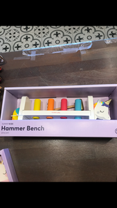 Unicorn hammer bench