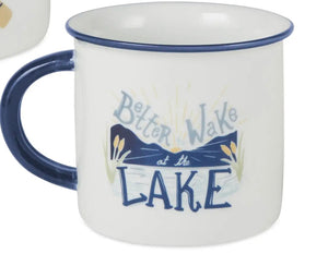 Lake House Mugs