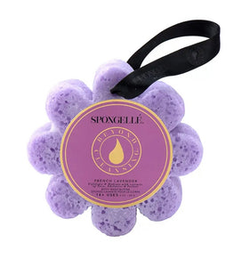 Spongelle Wildflower Body Was Buffer-French Lavender