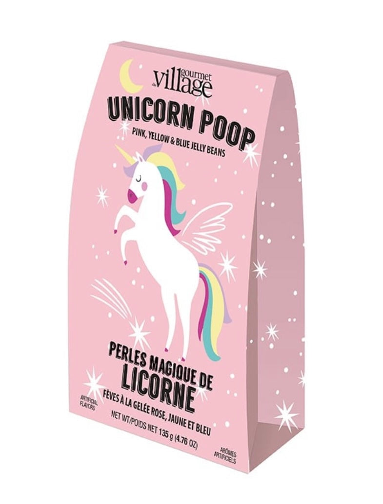 Gourmet Village Unicorn Poop Jelly Beans