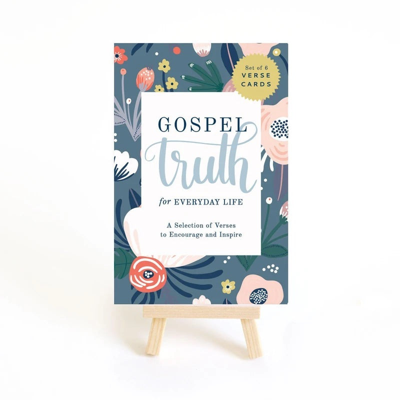 Gospel Truth for Everyday Life Verse Cards