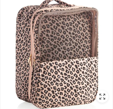 LEPARD shoe bag