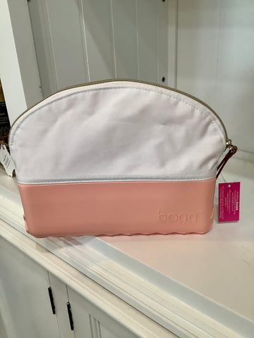 Bogg Peach Cosmetic Bag