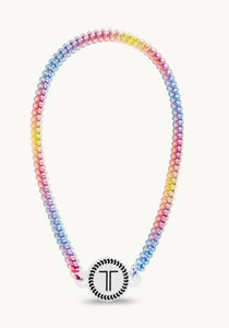 Teleties Eat Glitter For Breakfast Headband