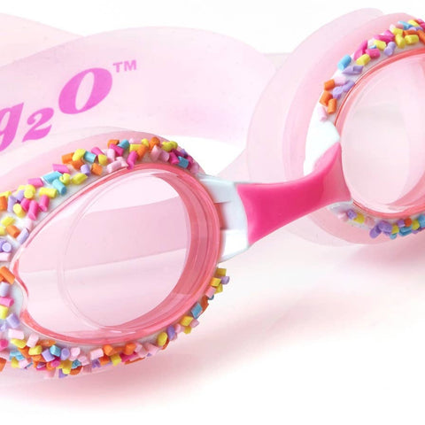Cake Pop goggles pink