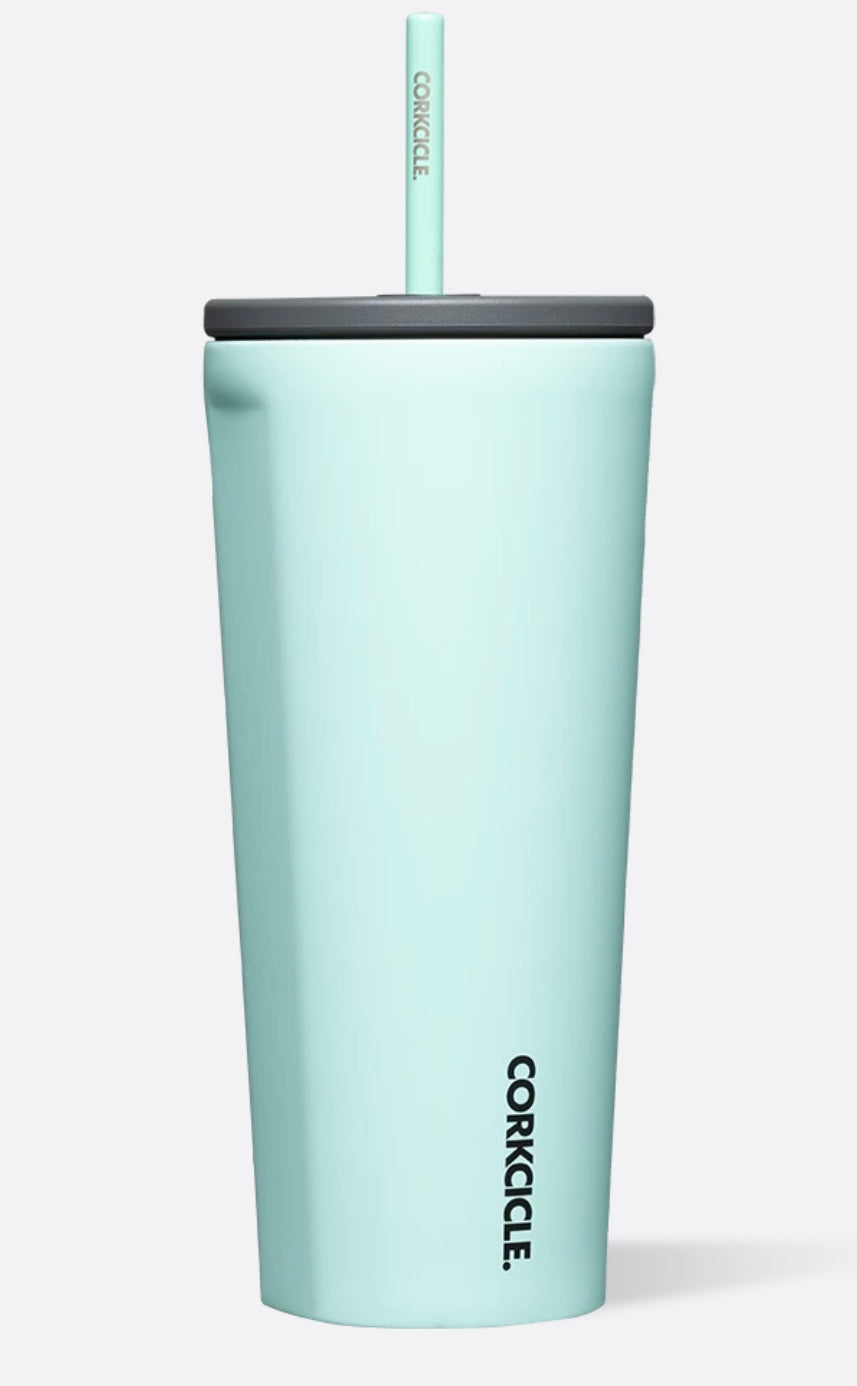 Corkcicle 24-oz. Cold Cup-Sun-Soaked Teal