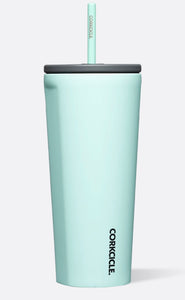 Corkcicle 24-oz. Cold Cup-Sun-Soaked Teal