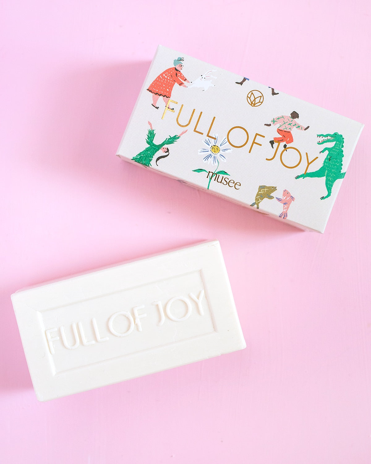 Full of Joy Soap Bar