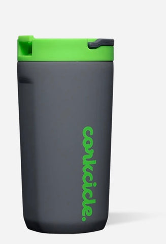 Corkcicle Kids Cup- Electric Lime