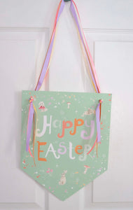 Happy Easter Paper Door Hanger