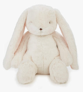 16” Pale Pink Stuffed Lop-Eared Bunny