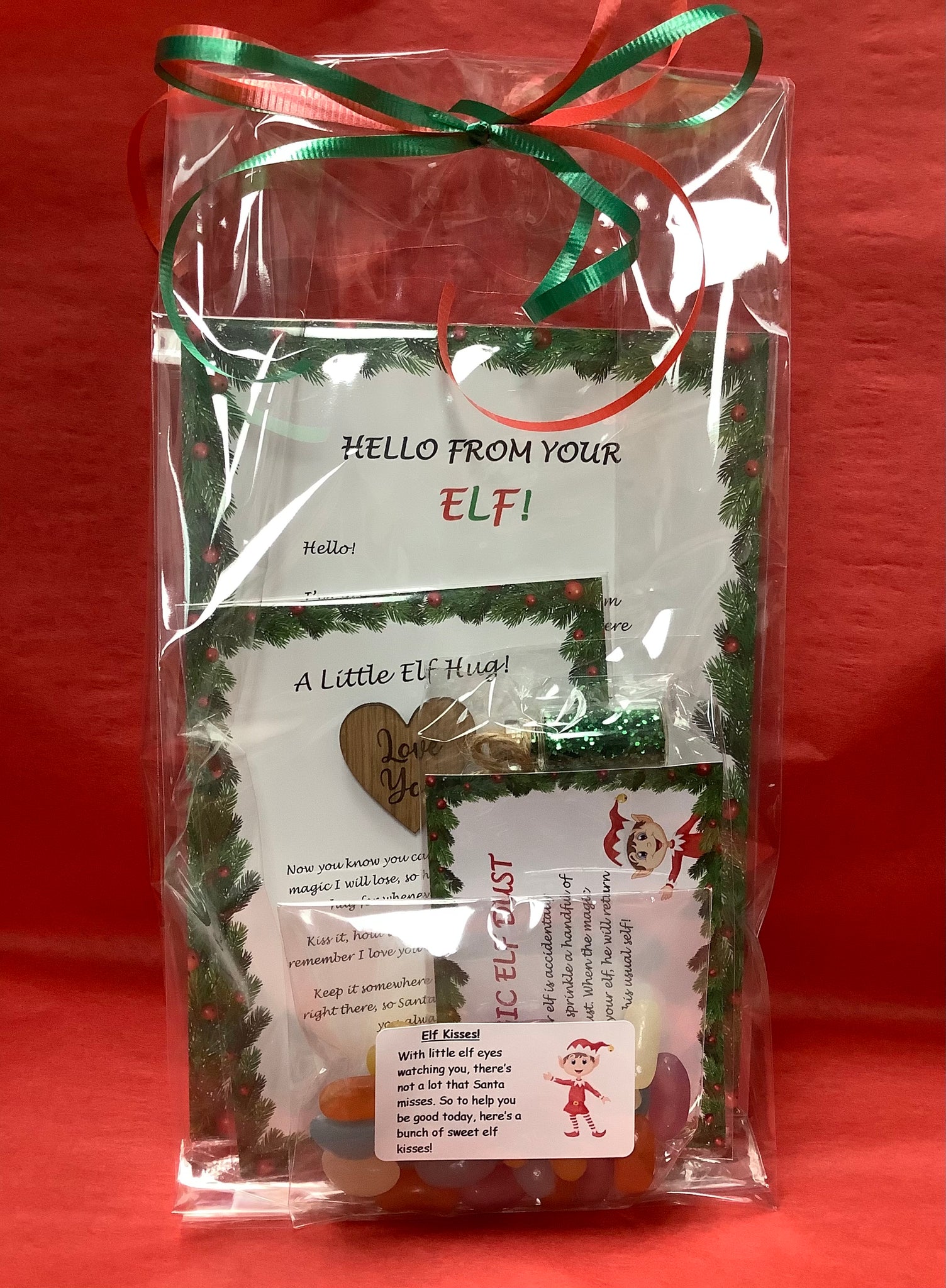 Elf Arrival Kit