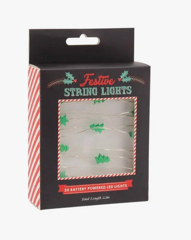 Christmas Tree String Lights
