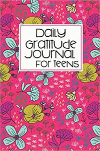 Gratitude Journal for Teens
