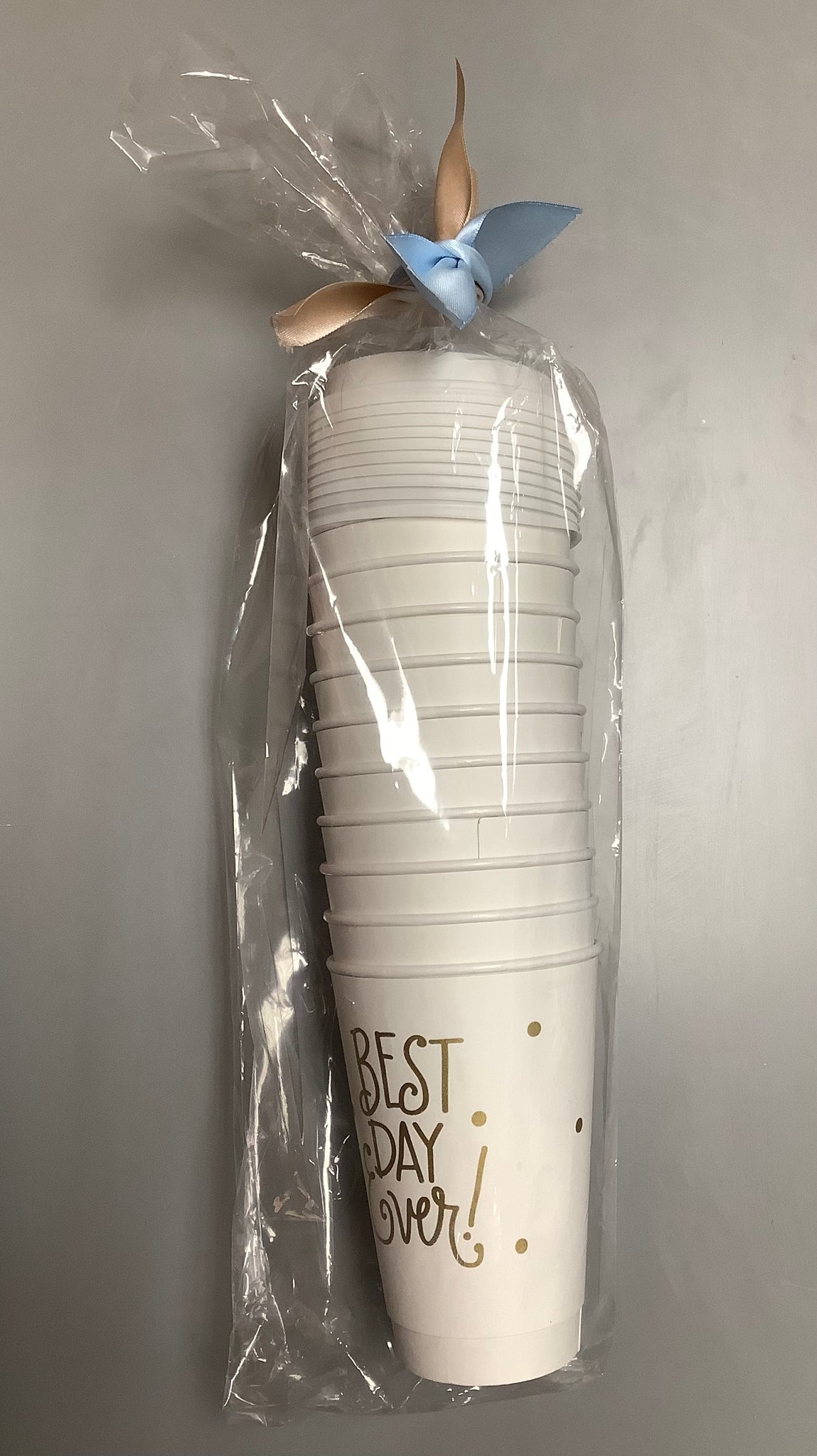 Best Day Ever Coffee Cups