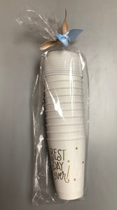 Best Day Ever Coffee Cups