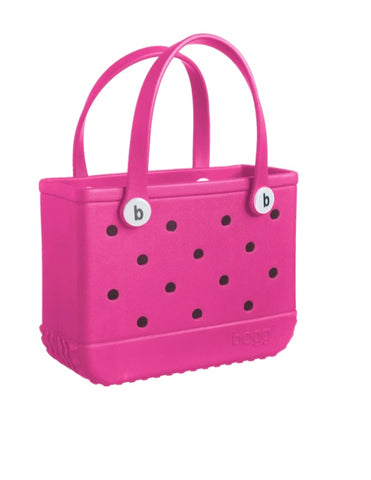 Hot Pink Bitty Bogg Bag