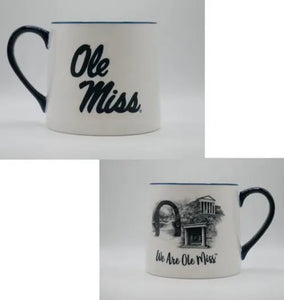 We Are Ole Miss Ceramic Mug