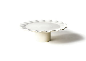 Signature White Ruffle Cake Stand - Thumbnail 2