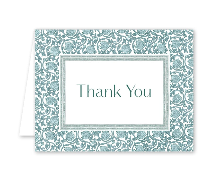 Dogwood Hill Eva Boxed Set Thank You Notecards