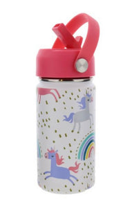 Jane Marie Kids’ Stainless Water Bottle-Magical Charm
