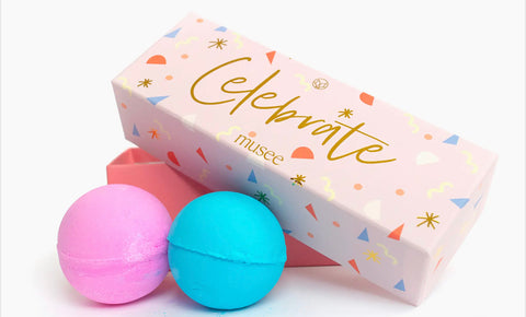 Celebrate 3 Bath Bomb Set