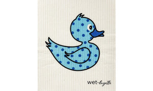 Wet-it Blue Duck