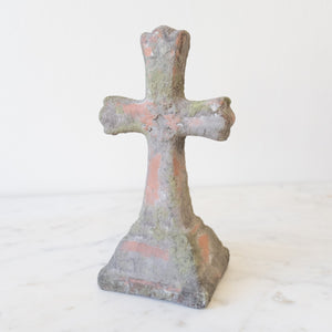 Concrete Decorative Cross