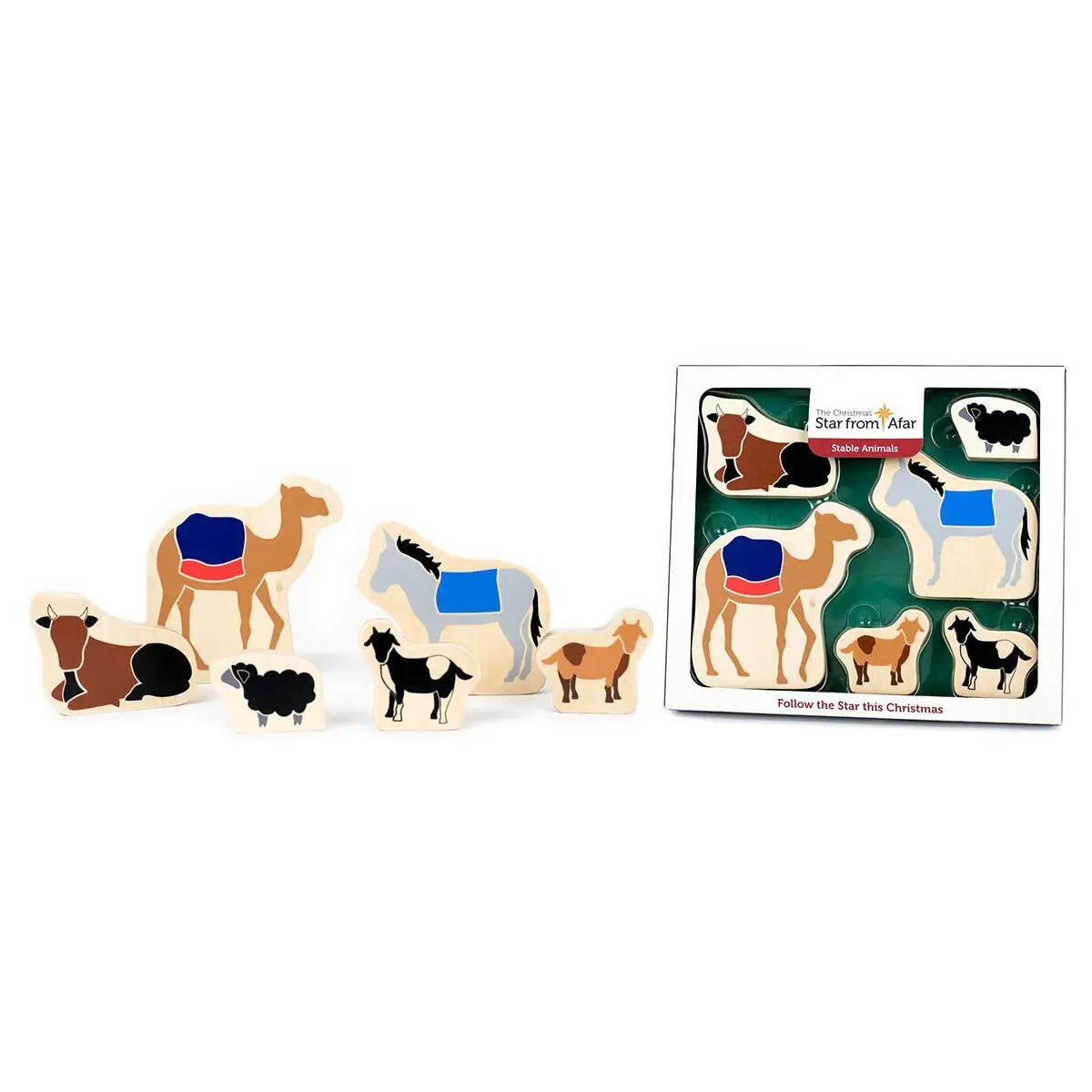 Stable Animals Game