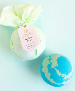 Back In Time Bath Bomb