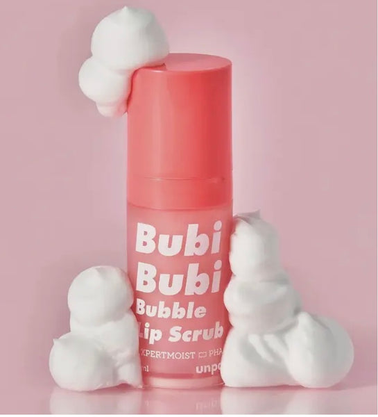 Bubi Bubi Bubble Lip Scrub