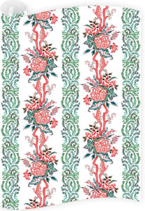 RUBY CHINTZ WRAPPING PAPER ROLL