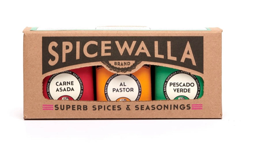 Street Taco Spice Collection