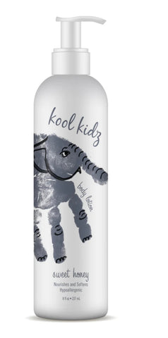 Kool Kidz Body Lotion-Elephant