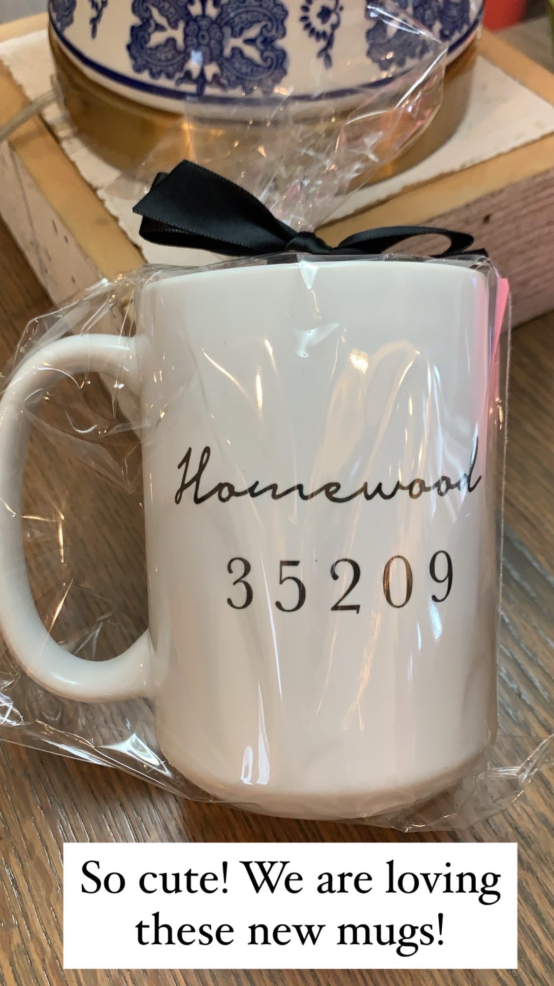 Homewood 35209 Mug