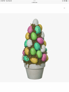 14” Tabletop Egg Tree