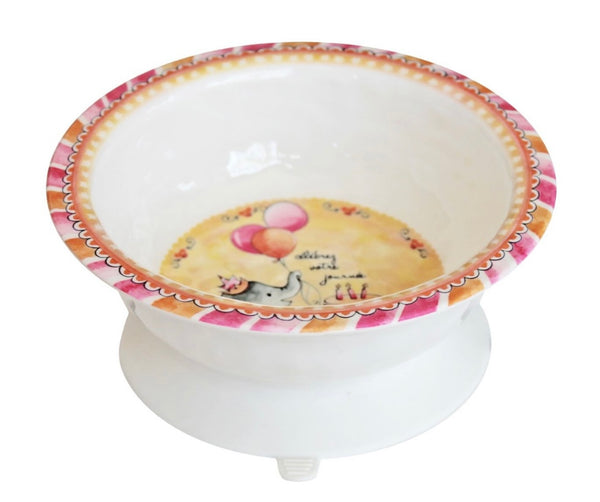 Baby Cie Celebrate Your Day Suction Bowl