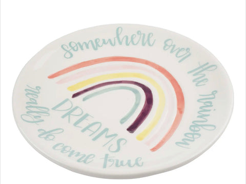 Over the Rainbow Trinket Tray