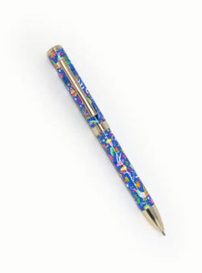 Sea Pattern Pen