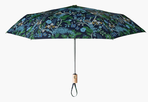 Rifle Peacock Blue Umbrella