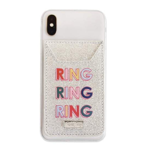 Packed Party RING Phone Wallet